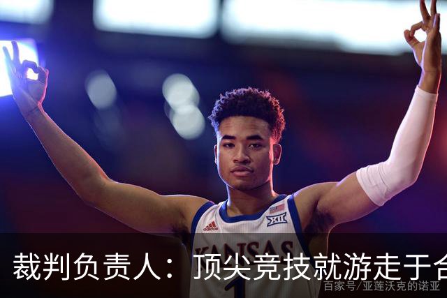 裁判负责人：顶尖竞技就游走于合法与非法的边缘 吹罚总会有争议